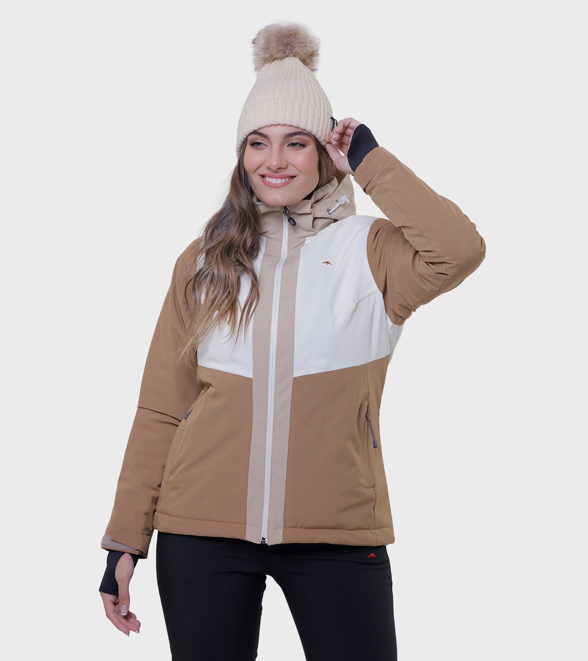 Campera de mujer Devlyn