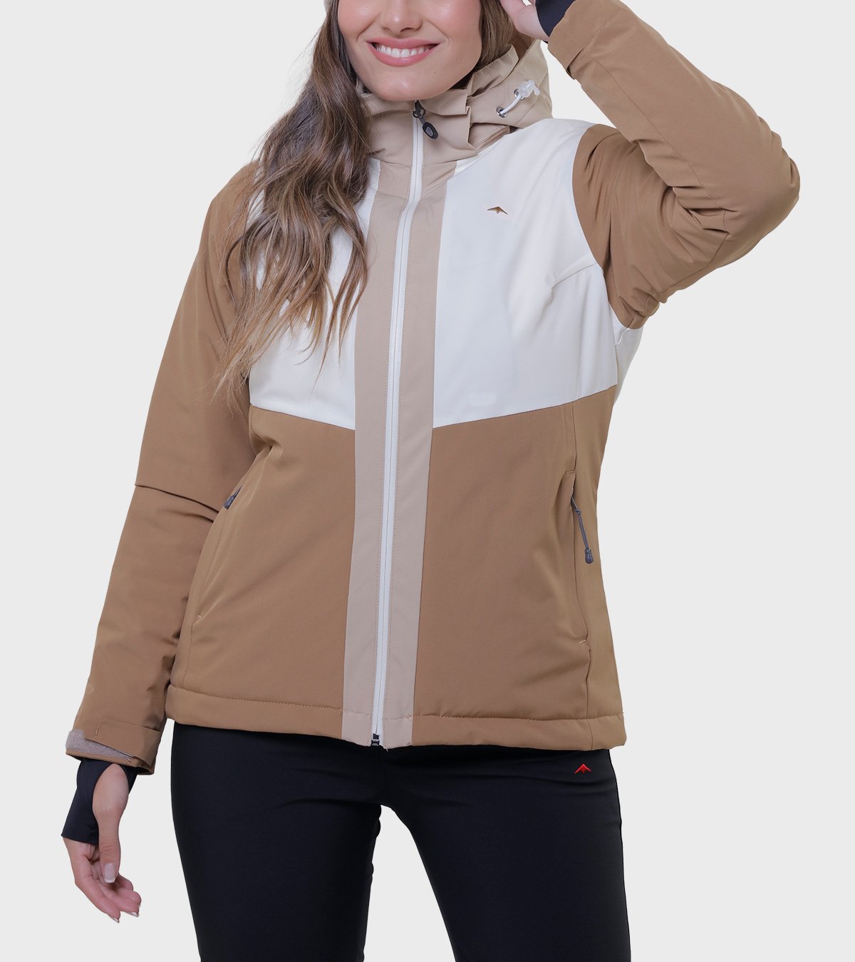 Campera de mujer Devlyn