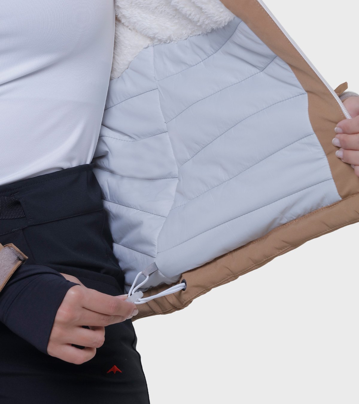 Campera de mujer Devlyn