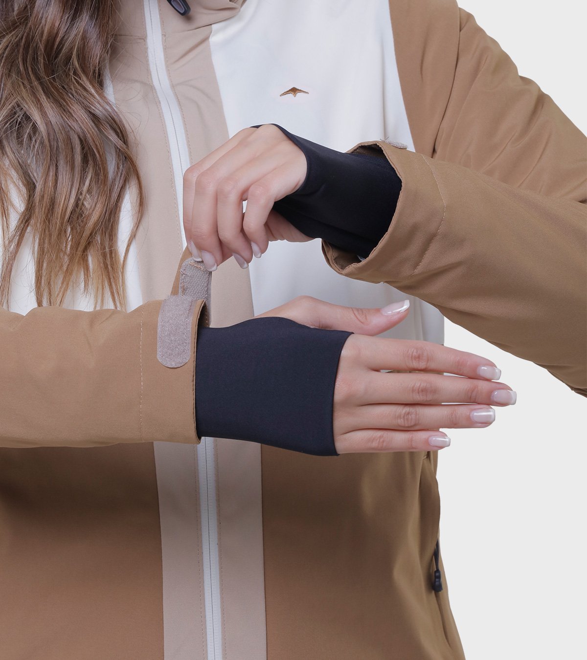 Campera de mujer Devlyn