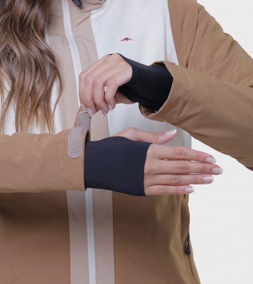 Campera de mujer Devlyn