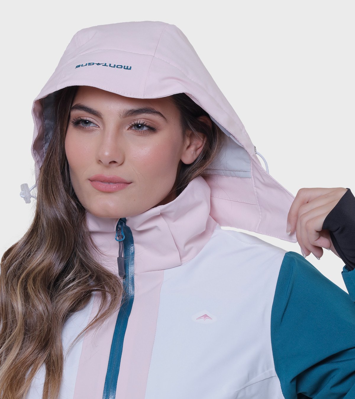 Campera de mujer Devlyn
