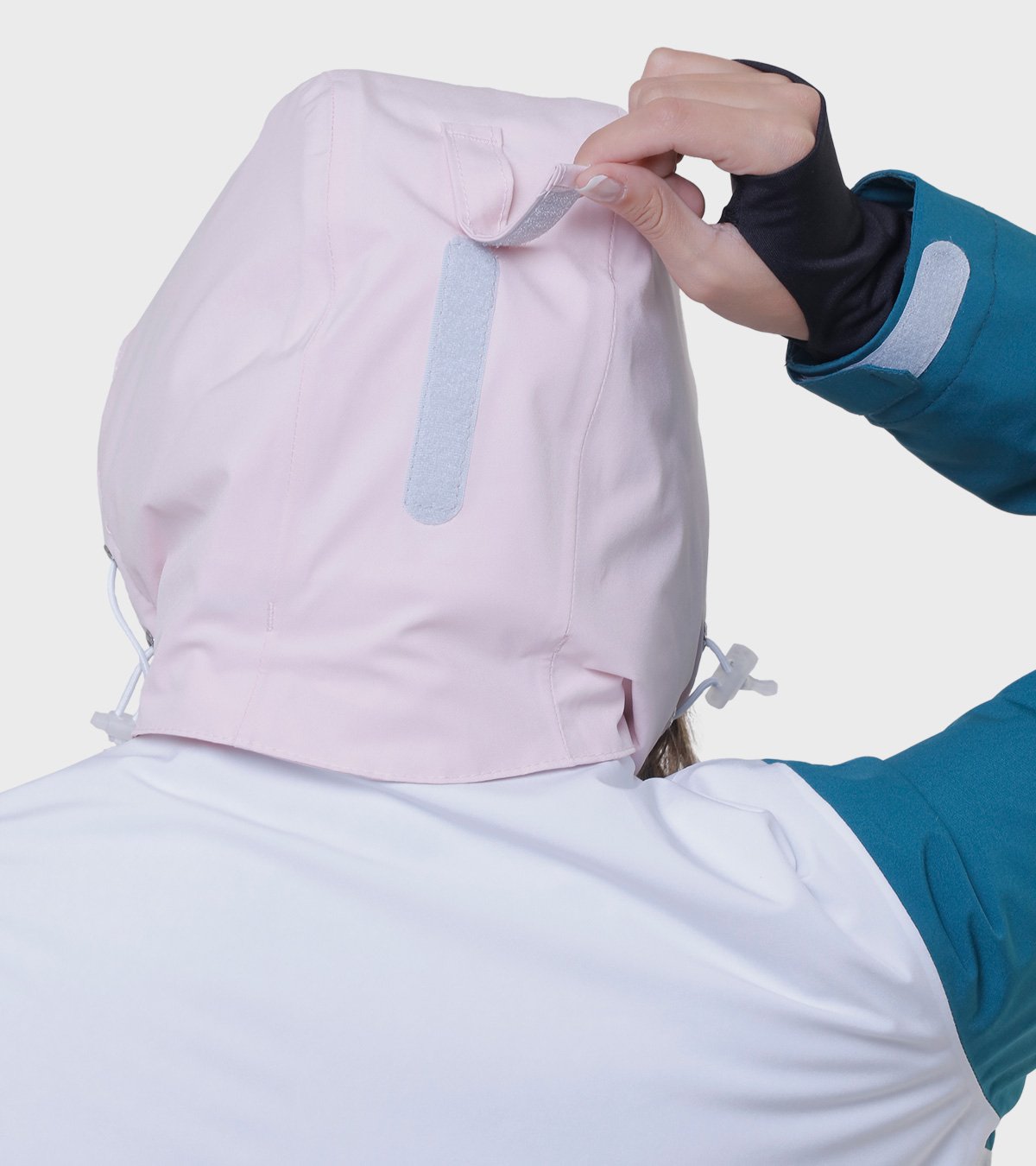 Campera de mujer Devlyn