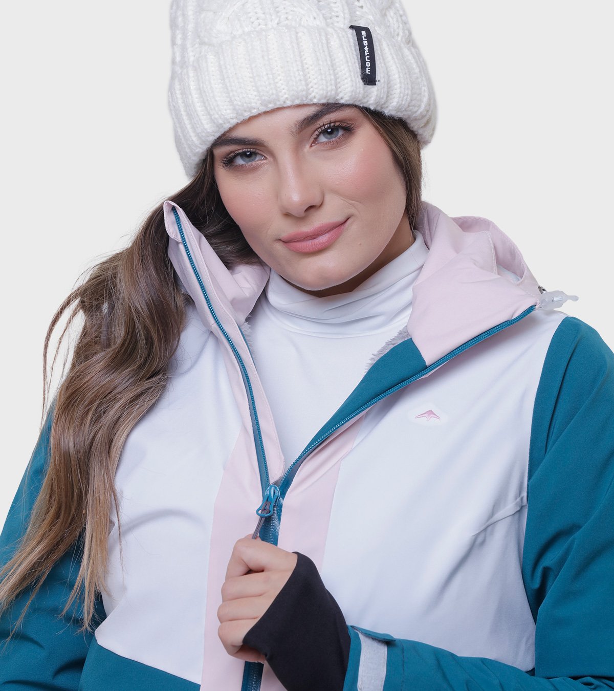 Campera de mujer Devlyn