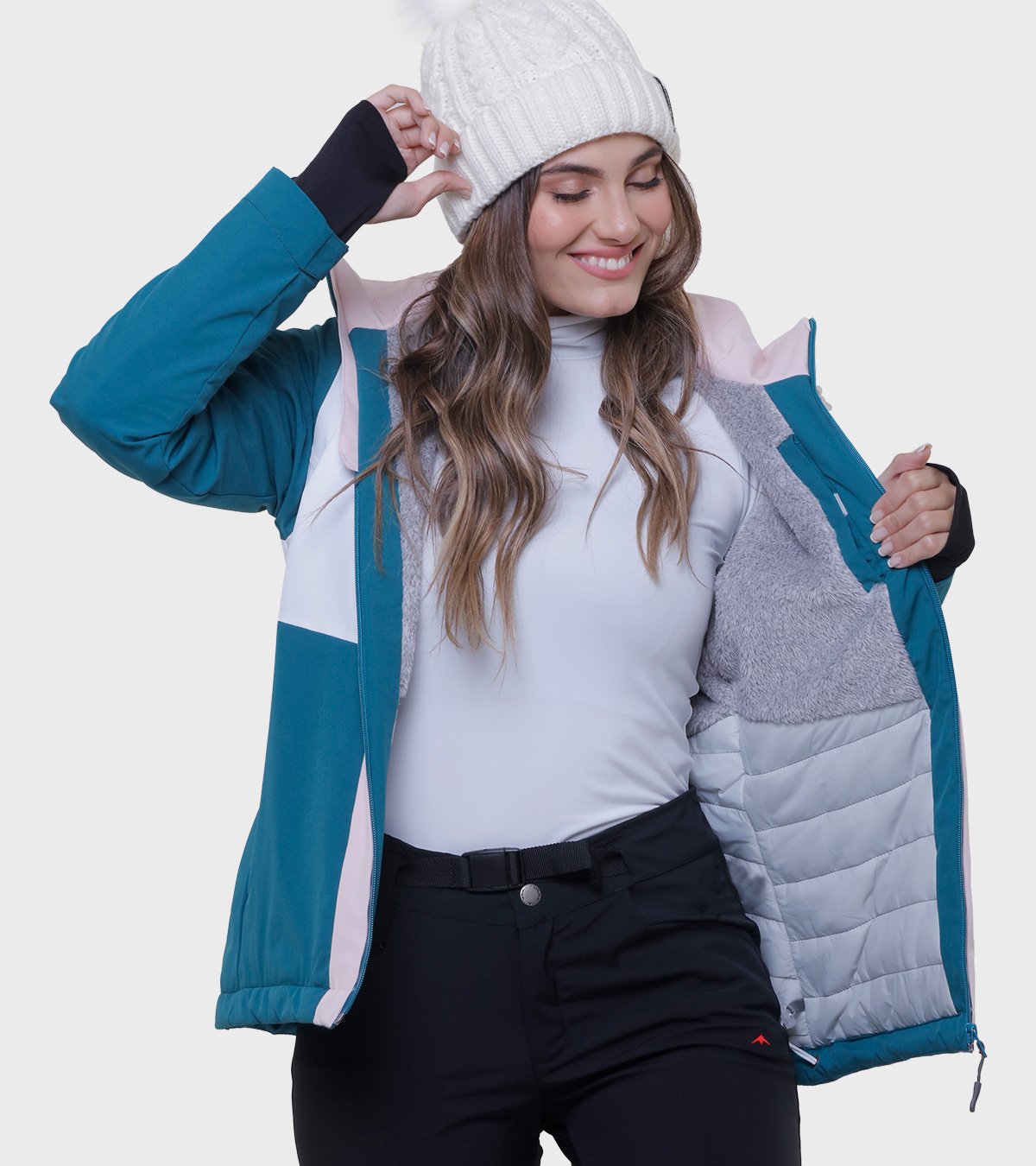 Campera de mujer Devlyn