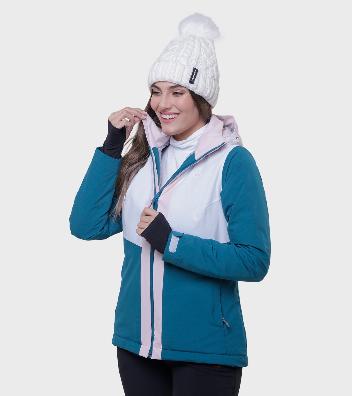 Campera de mujer Devlyn