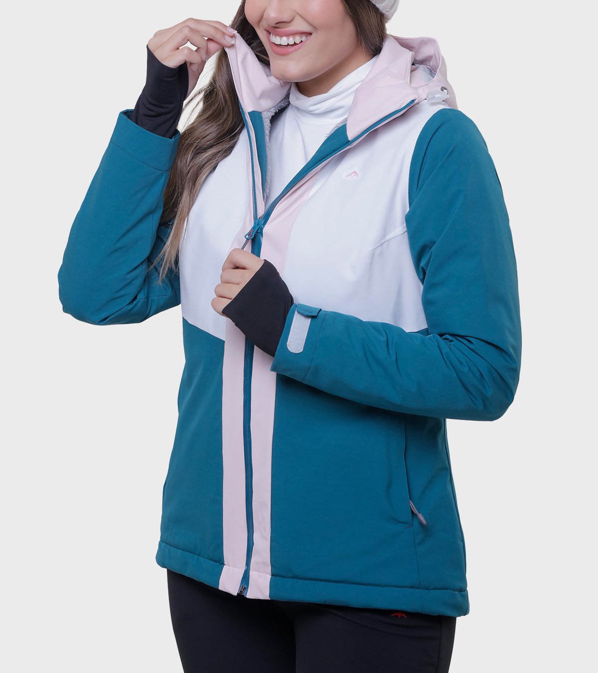 Campera de mujer Devlyn