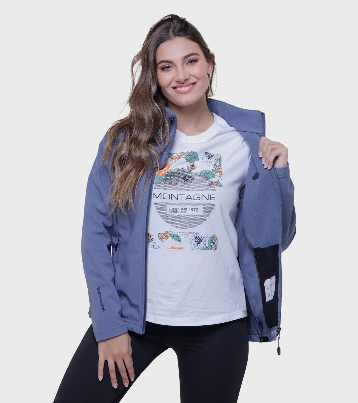 Campera de mujer Kilian