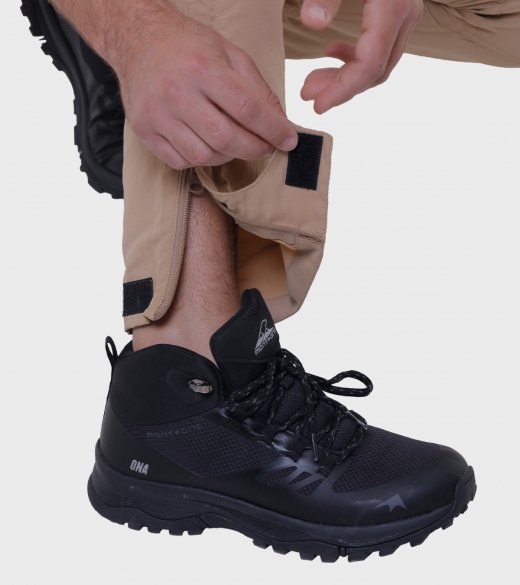 Pantalón de hombre Sherpa (desmontable)