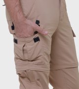 Pantalón de hombre Sherpa (desmontable)