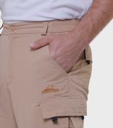 Pantalón de hombre Sherpa (desmontable)