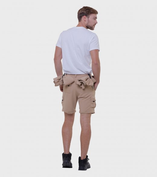 Pantalón de hombre Sherpa (desmontable)