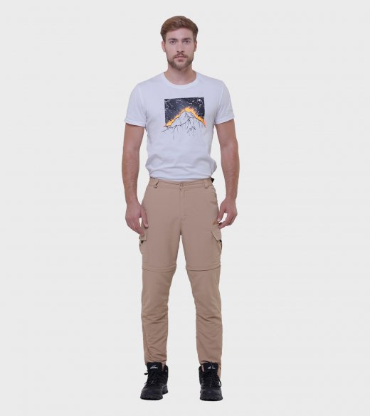 Pantalón de hombre Sherpa (desmontable)