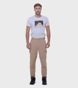 Pantalón de hombre Sherpa (desmontable)