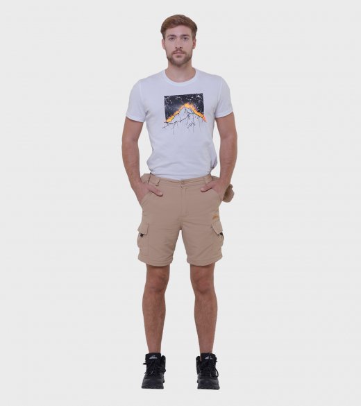 Pantalón de hombre Sherpa (desmontable)