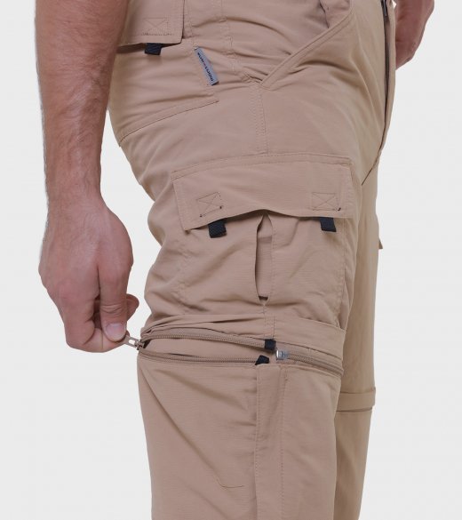Pantalón de hombre Sherpa (desmontable)