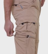 Pantalón de hombre Sherpa (desmontable)