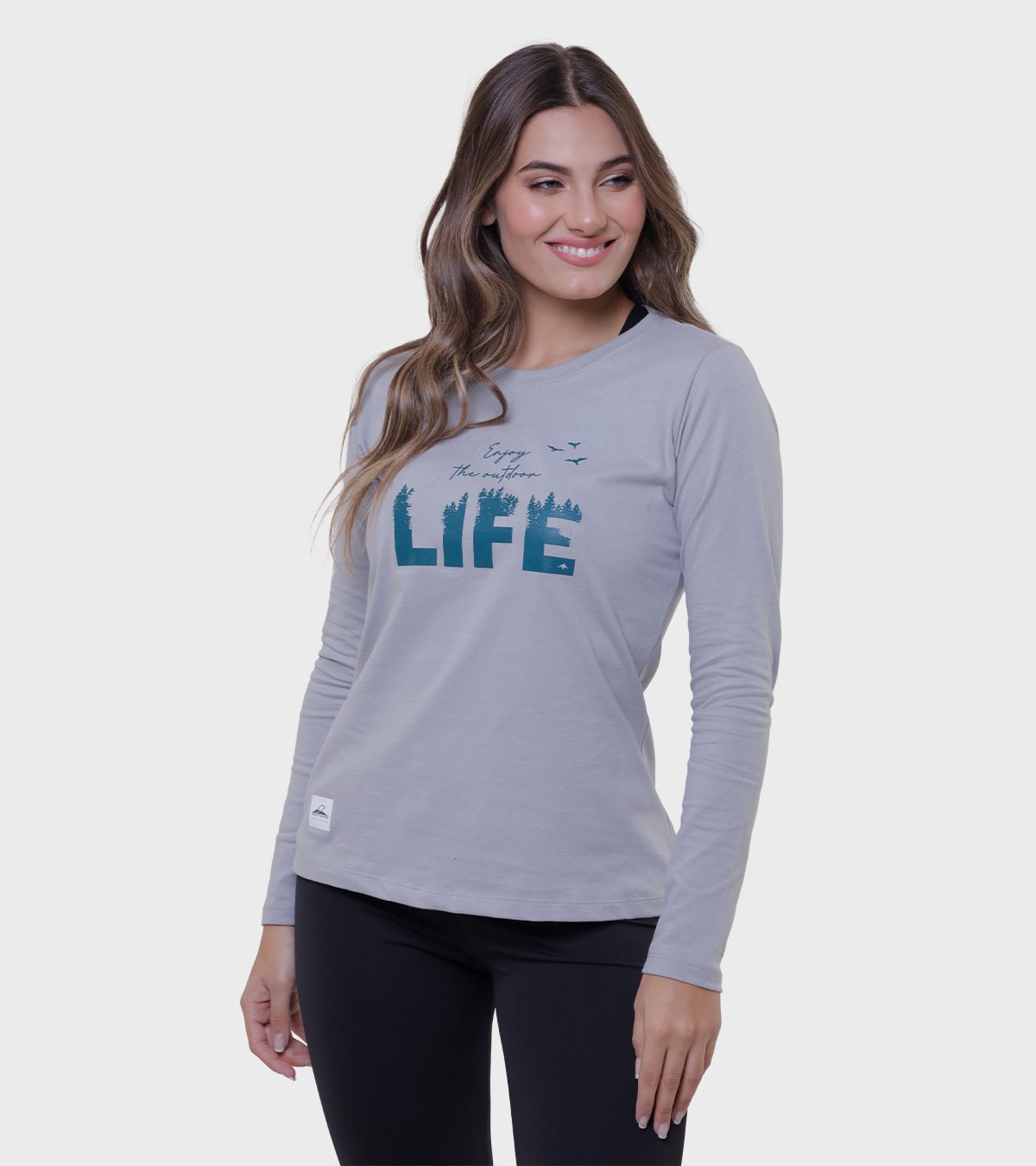 Remera de mujer Chiara ML