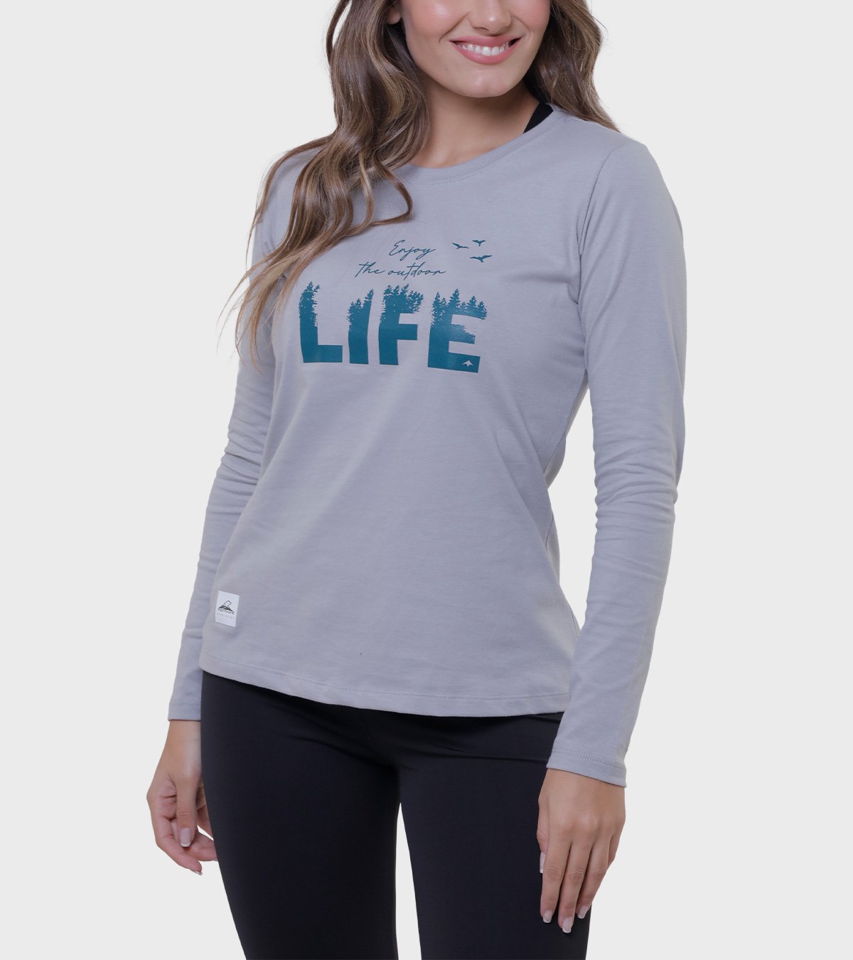 Remera de mujer Chiara ML