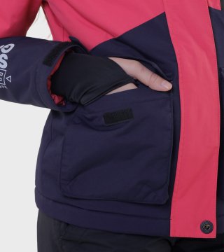 Campera de niños Devi