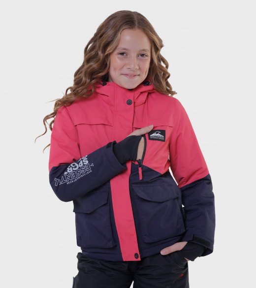 Campera de niños Devi