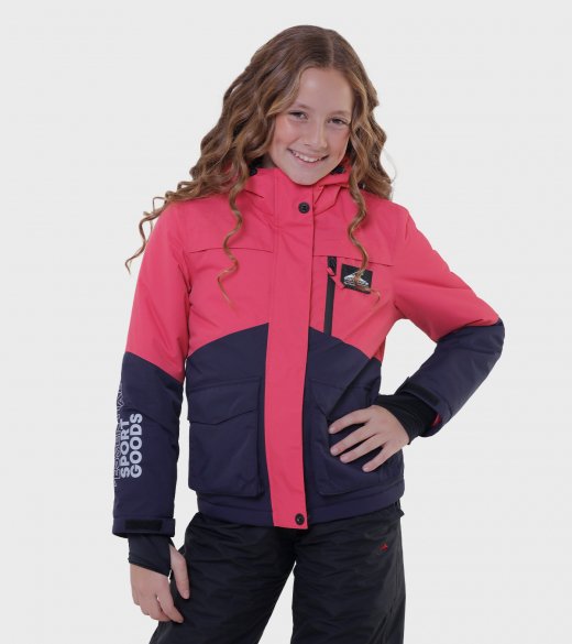 Campera de niños Devi