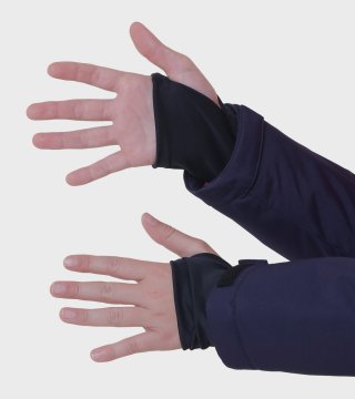 Campera de niños Devi