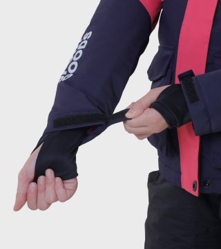 Campera de niños Devi