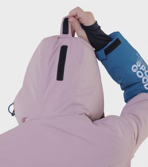 Campera de niños Devi