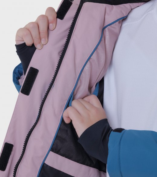 Campera de niños Devi