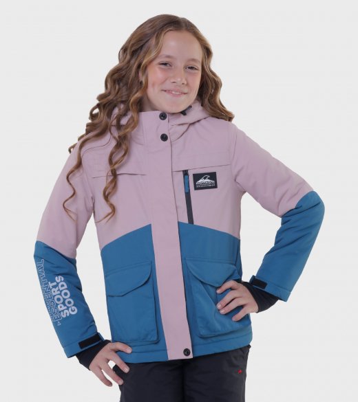 Campera de niños Devi