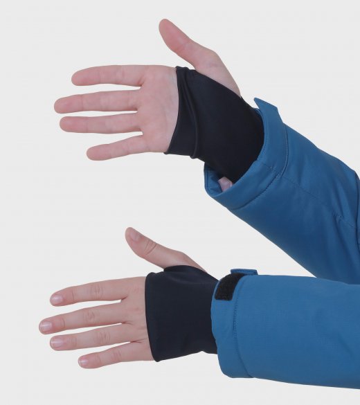 Campera de niños Devi