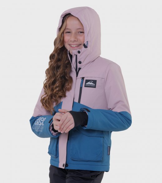 Campera de niños Devi