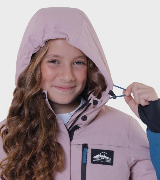Campera de niños Devi