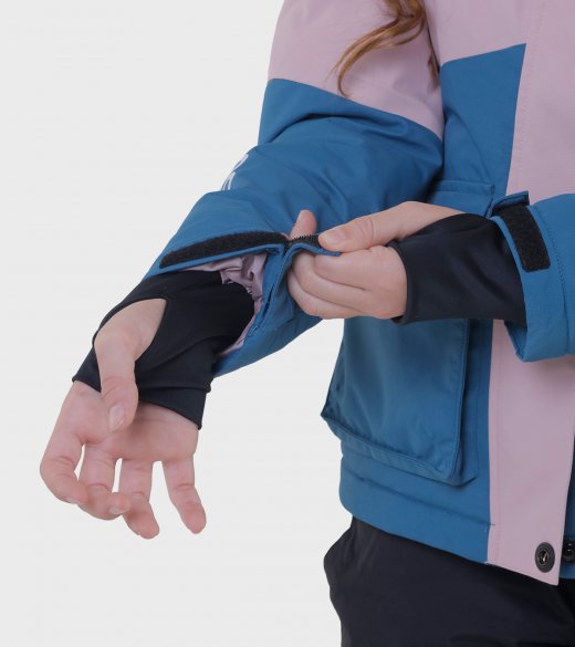 Campera de niños Devi
