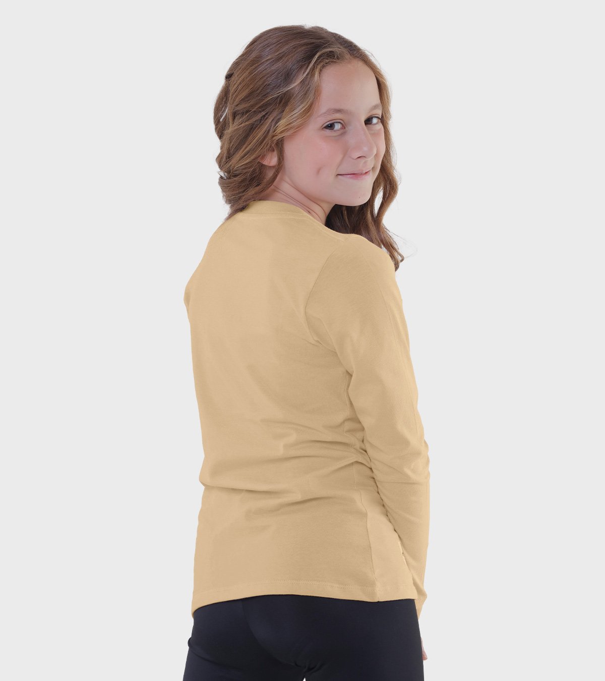 Remera ML de niña Anui