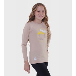 Remera ML de niña Anui