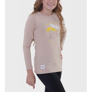 Remera ML de niña Anui