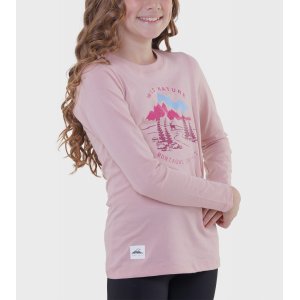 Remera ML de niña Anui