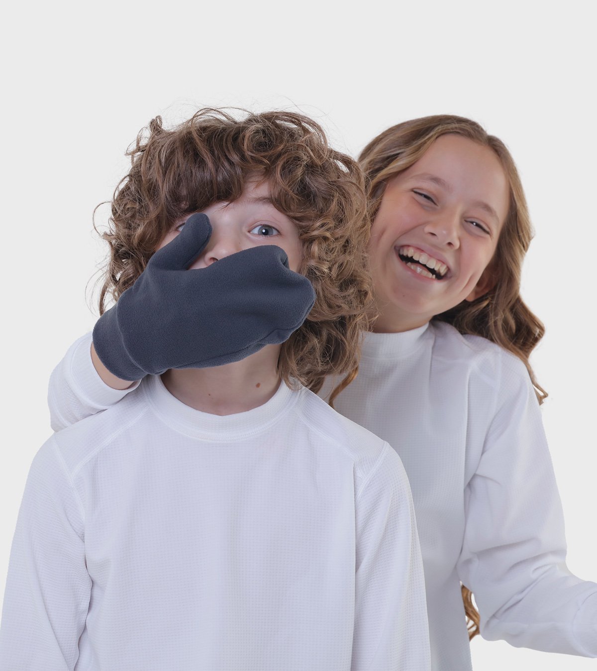 Guantes de niños Miton Fleece