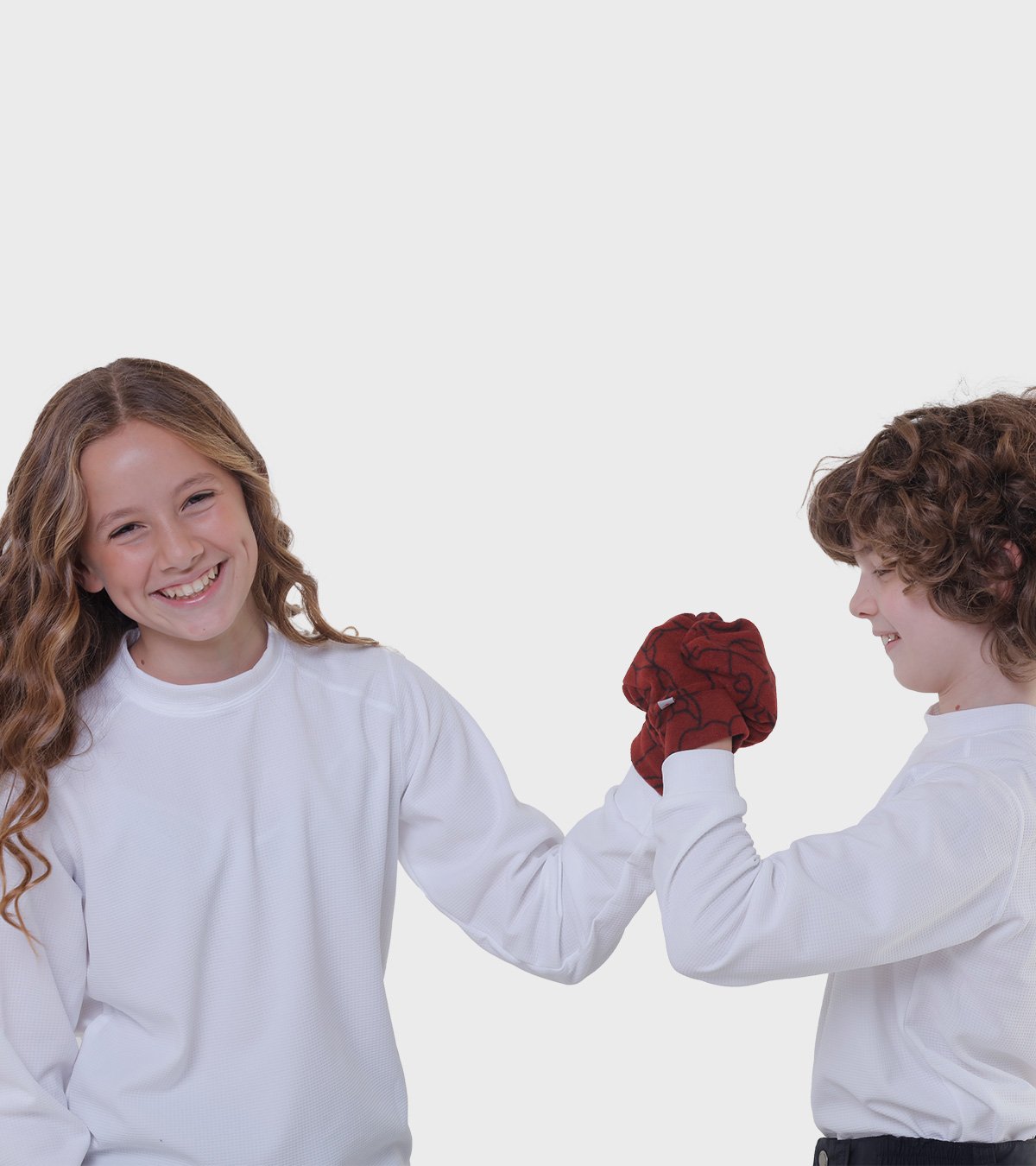 Guantes de niños Miton Fleece