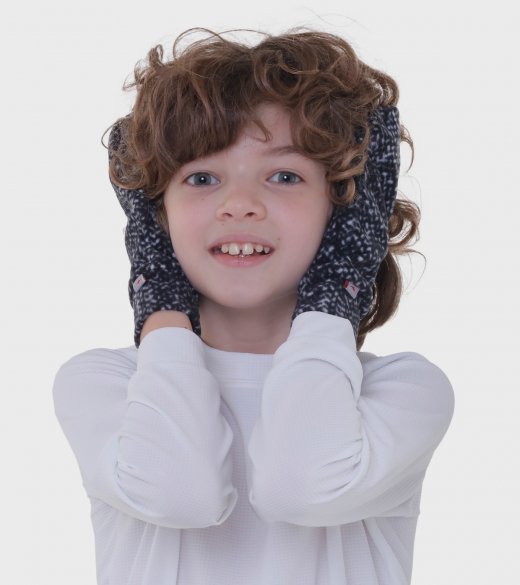 Guantes de niños Miton Fleece