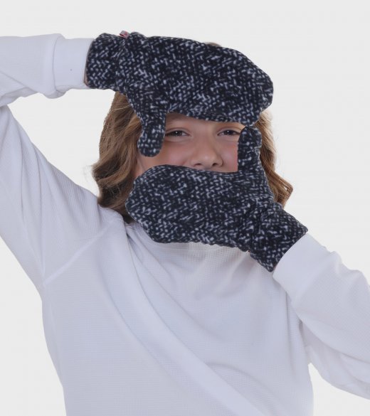 Guantes de niños Miton Fleece