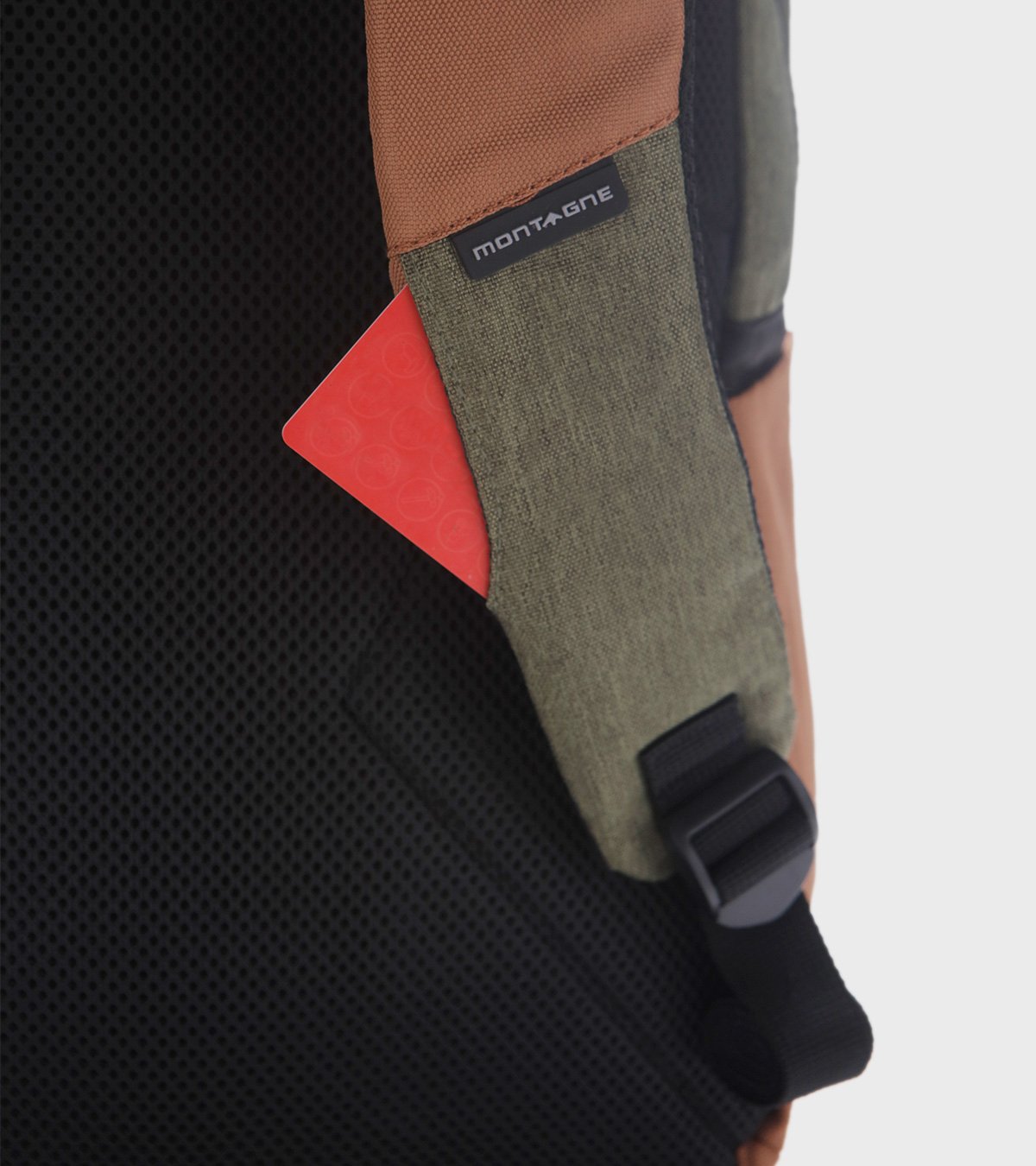 Mochila Split 25 Lts