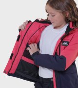 Campera de niños Devi