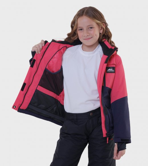 Campera de niños Devi