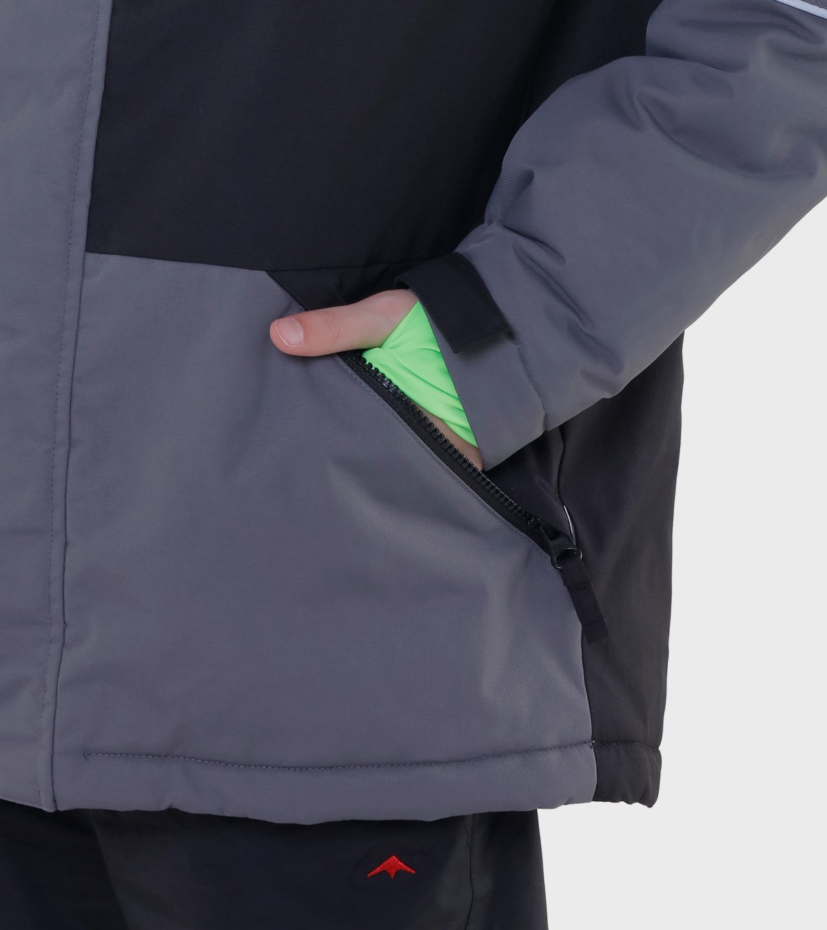 Campera de niños Brum