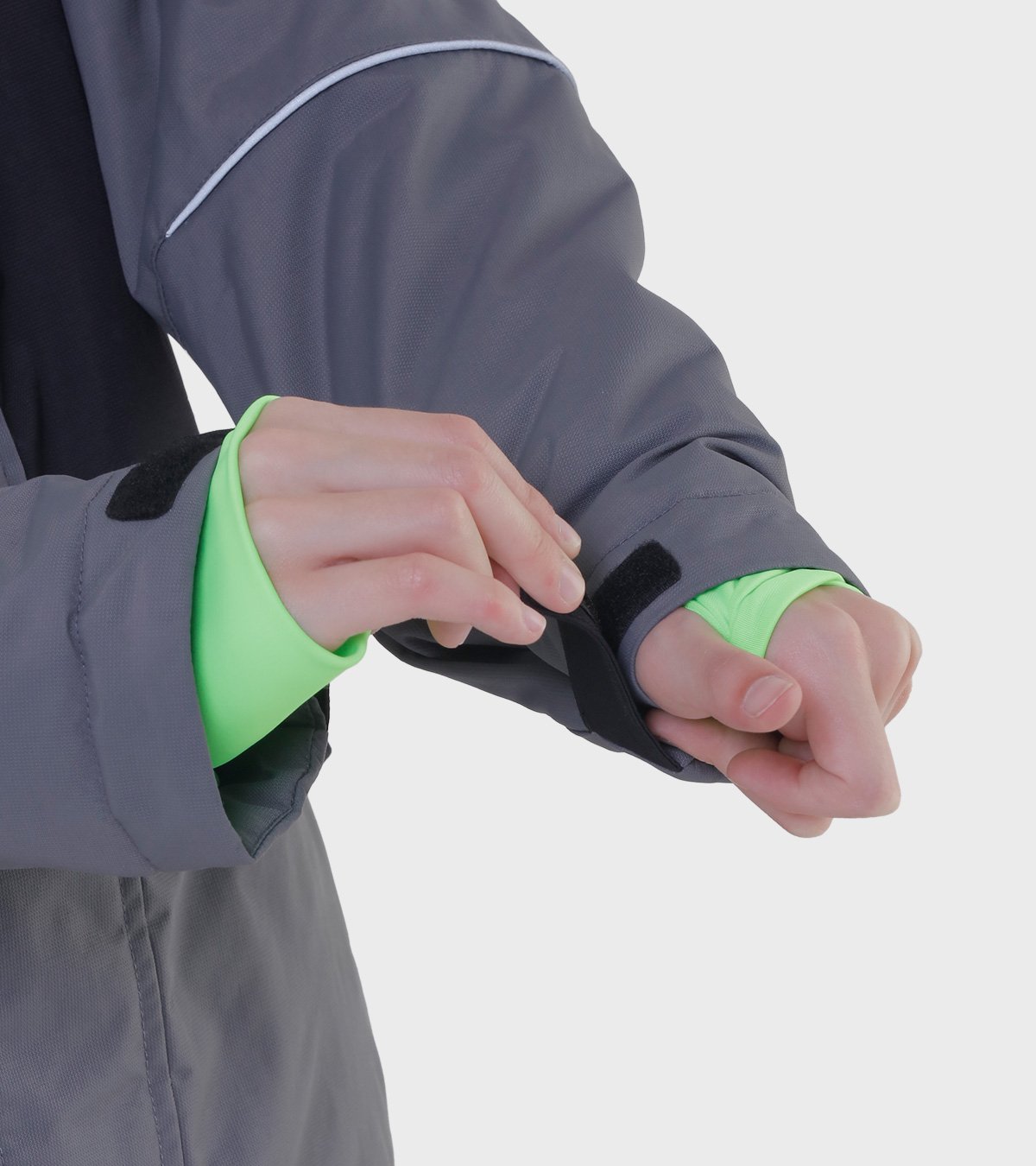 Campera de niños Brum