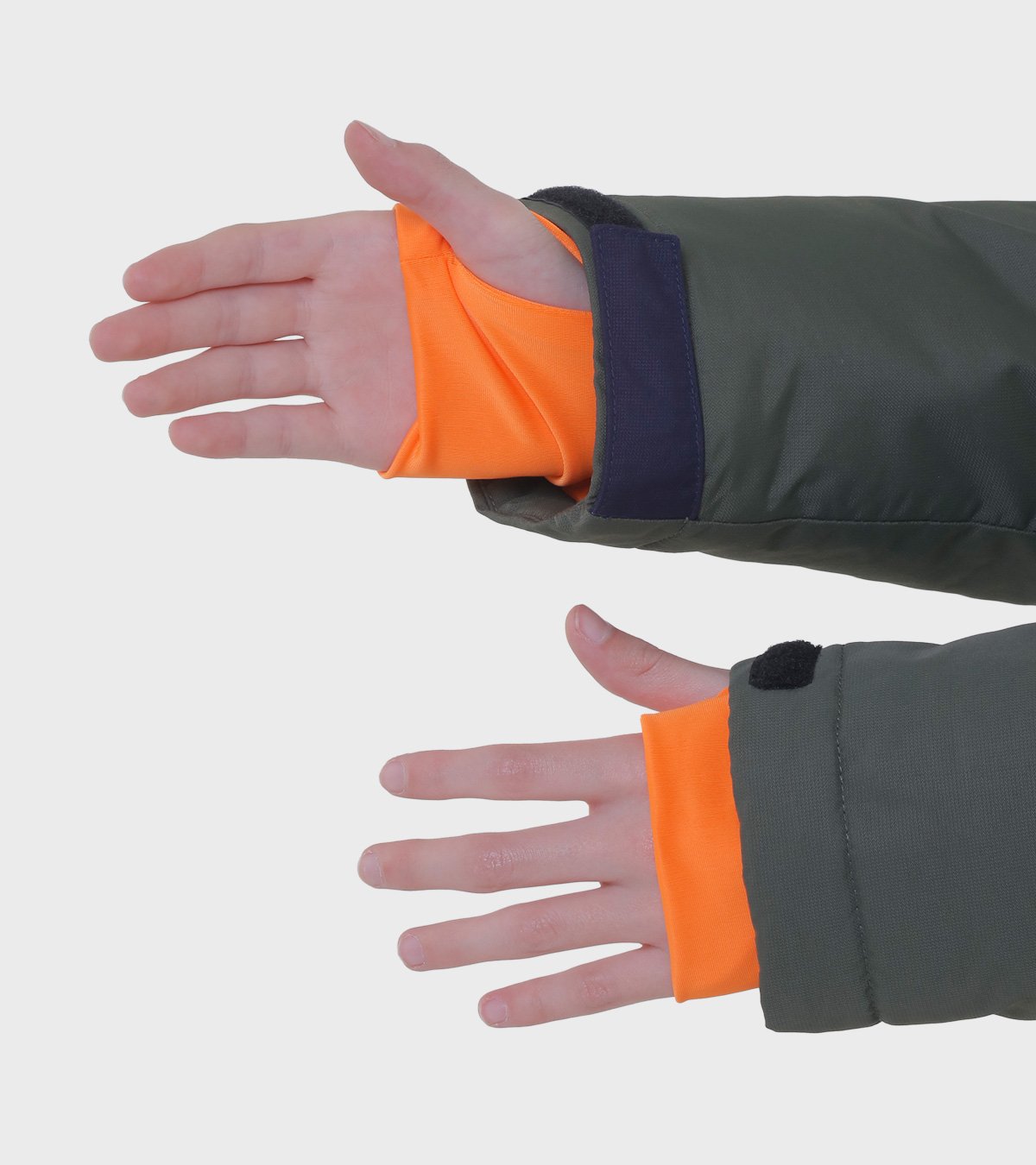 Campera de niños Brum