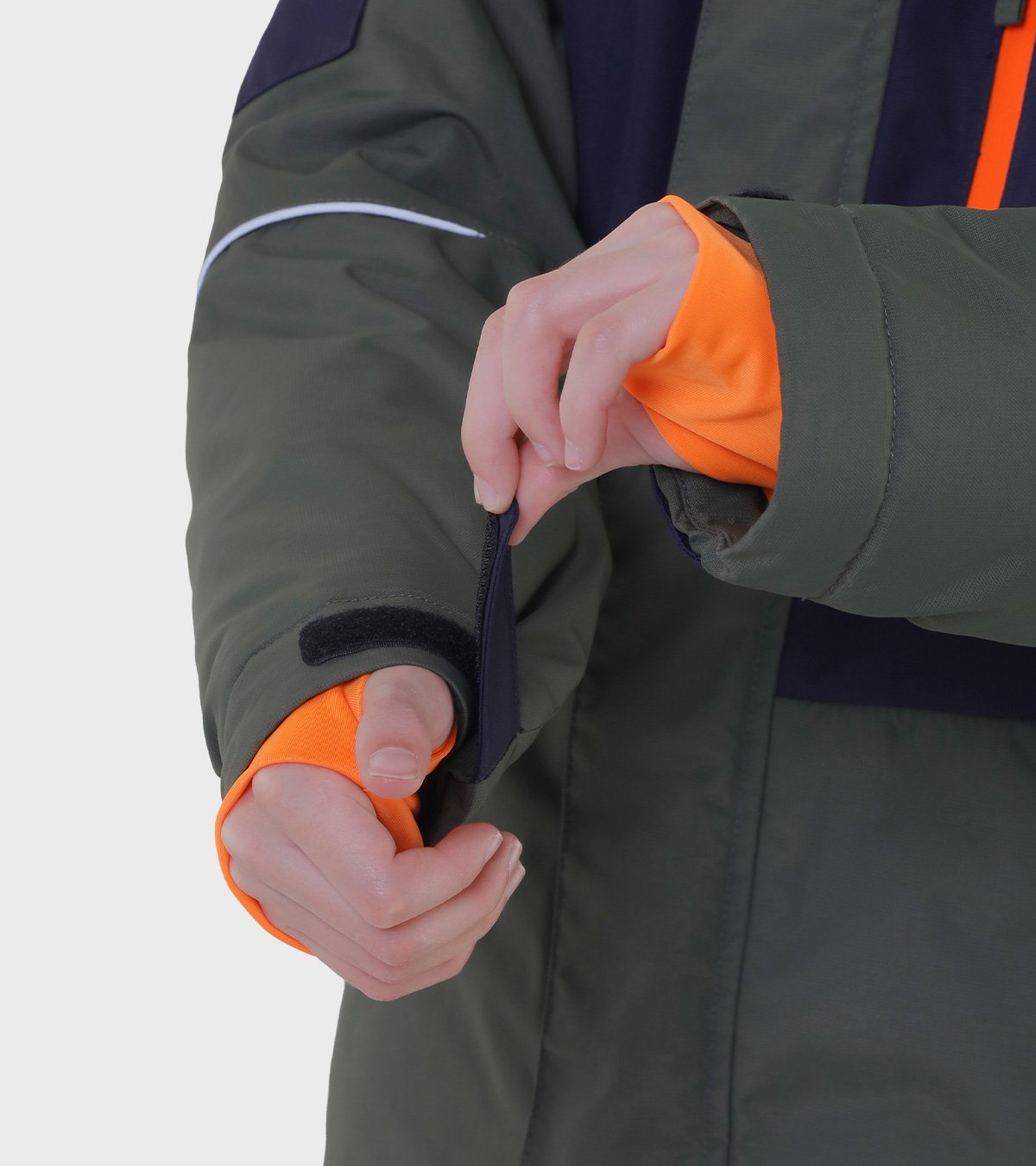 Campera de niños Brum